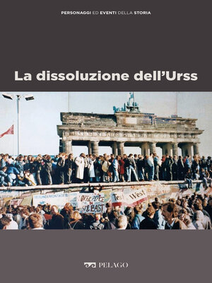 cover image of La dissoluzione dell'Urss